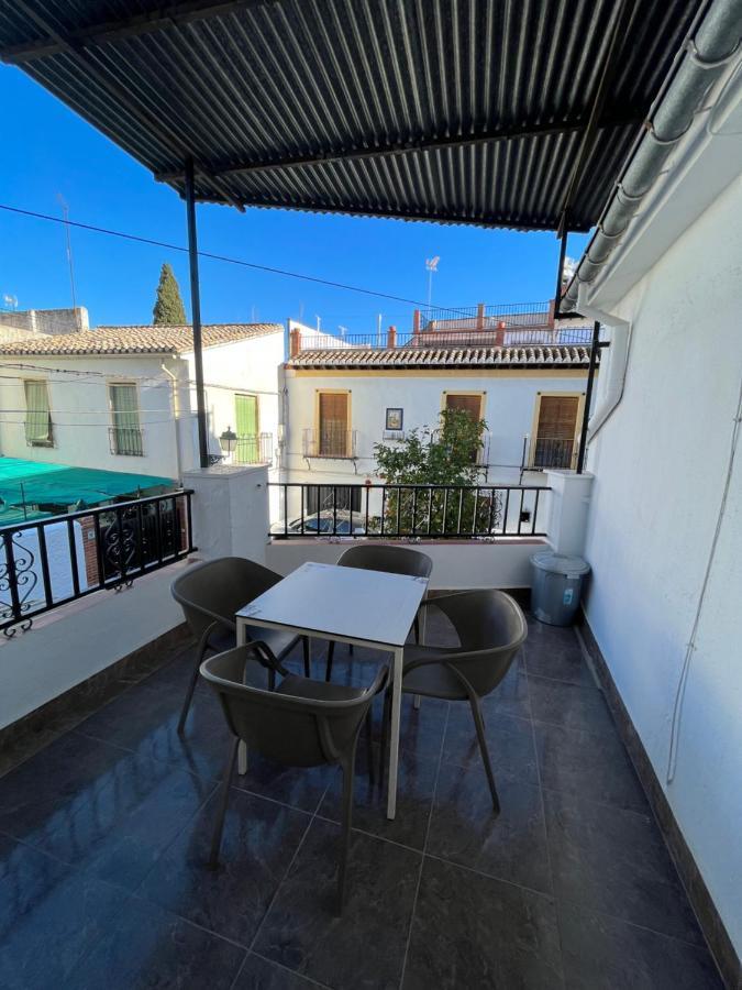 Villa Preciosa casa soleada en mirador albaicin Granada Exterior foto